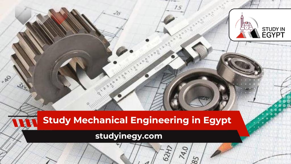 Study Mechanical Engineering in Egypt