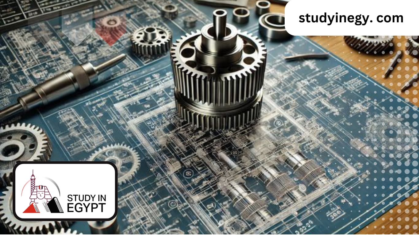 Study Mechanical Engineering in Egypt