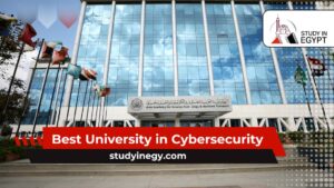 Best University in Cybersecurity