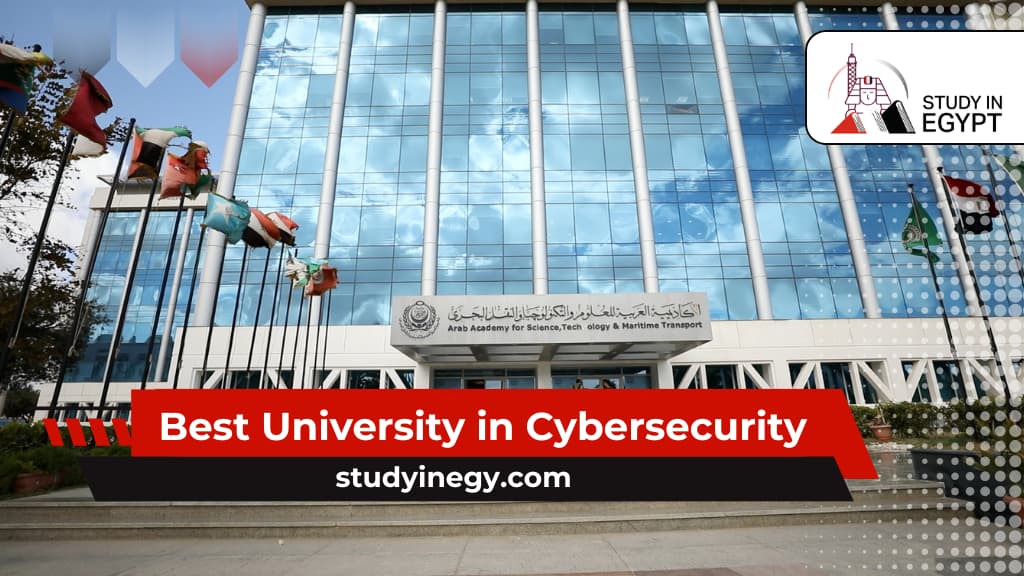 Best University in Cybersecurity