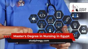 Master's Degree in Nursing in Egypt