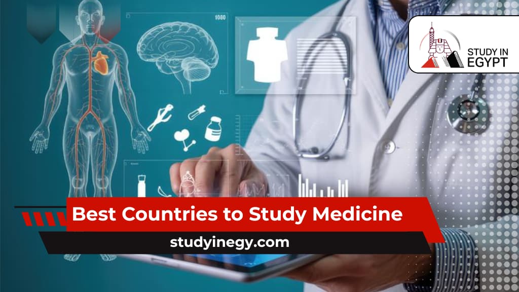 Best Countries to Study Medicine
