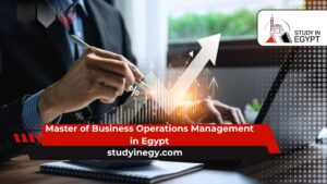 Master of Business Operations Management in Egypt