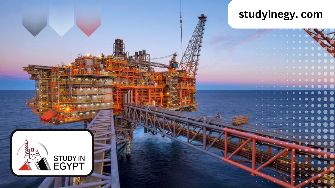 Master's degree in oil facilities management in Egypt