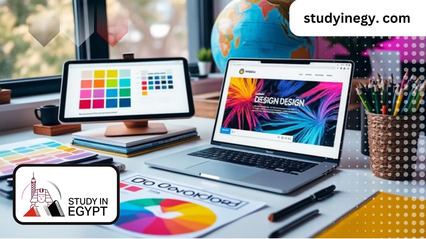 Study Graphic Design in Egypt