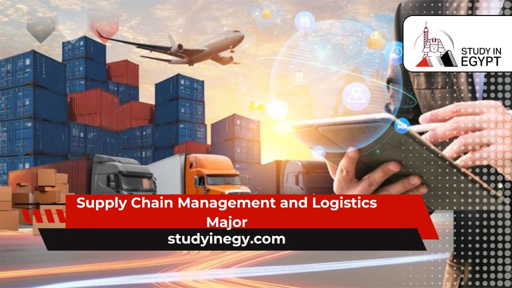Supply Chain Management and Logistics Major