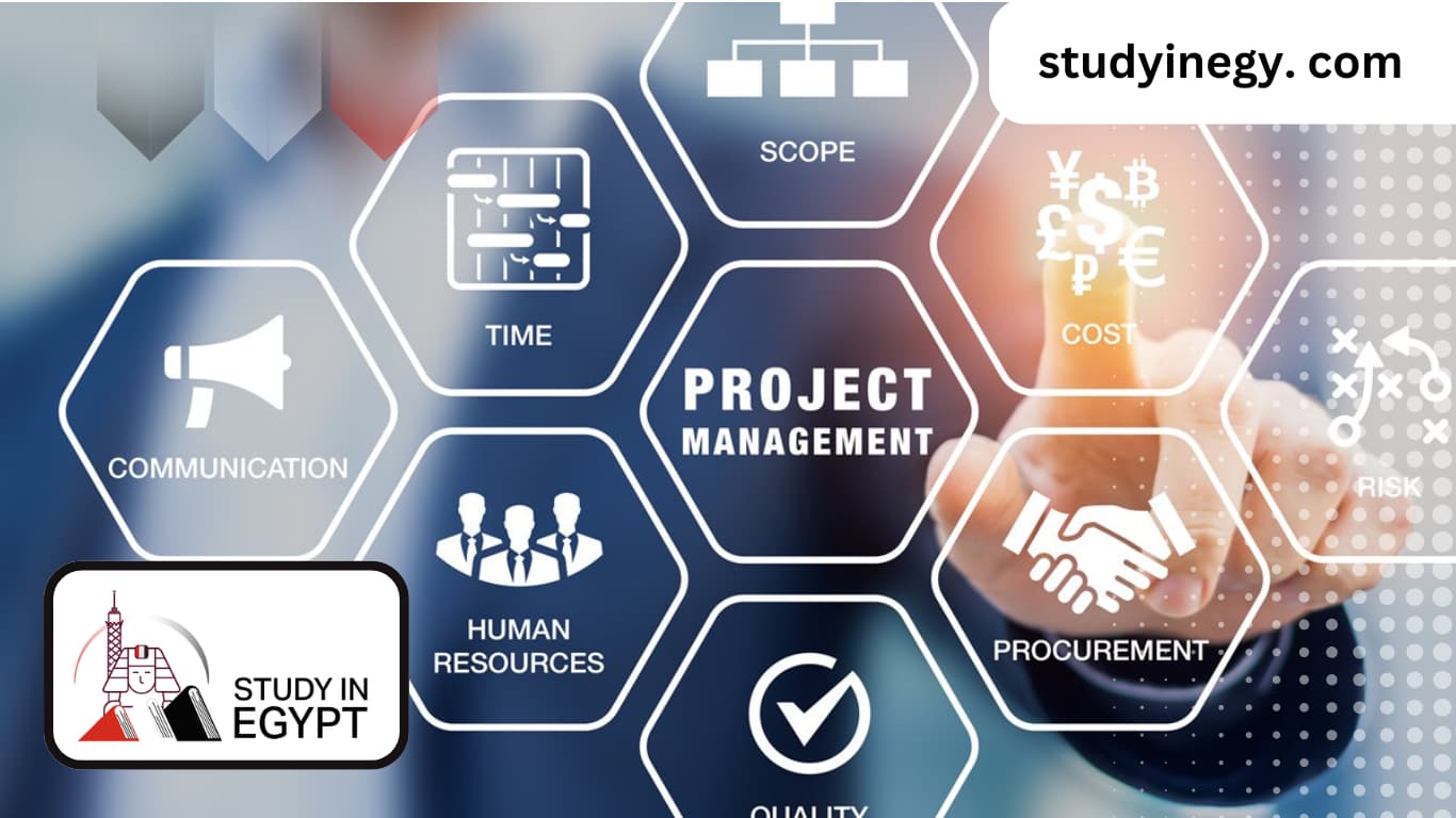 Study Master of Project Management Remotely