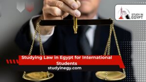 Studying Law in Egypt for International Students