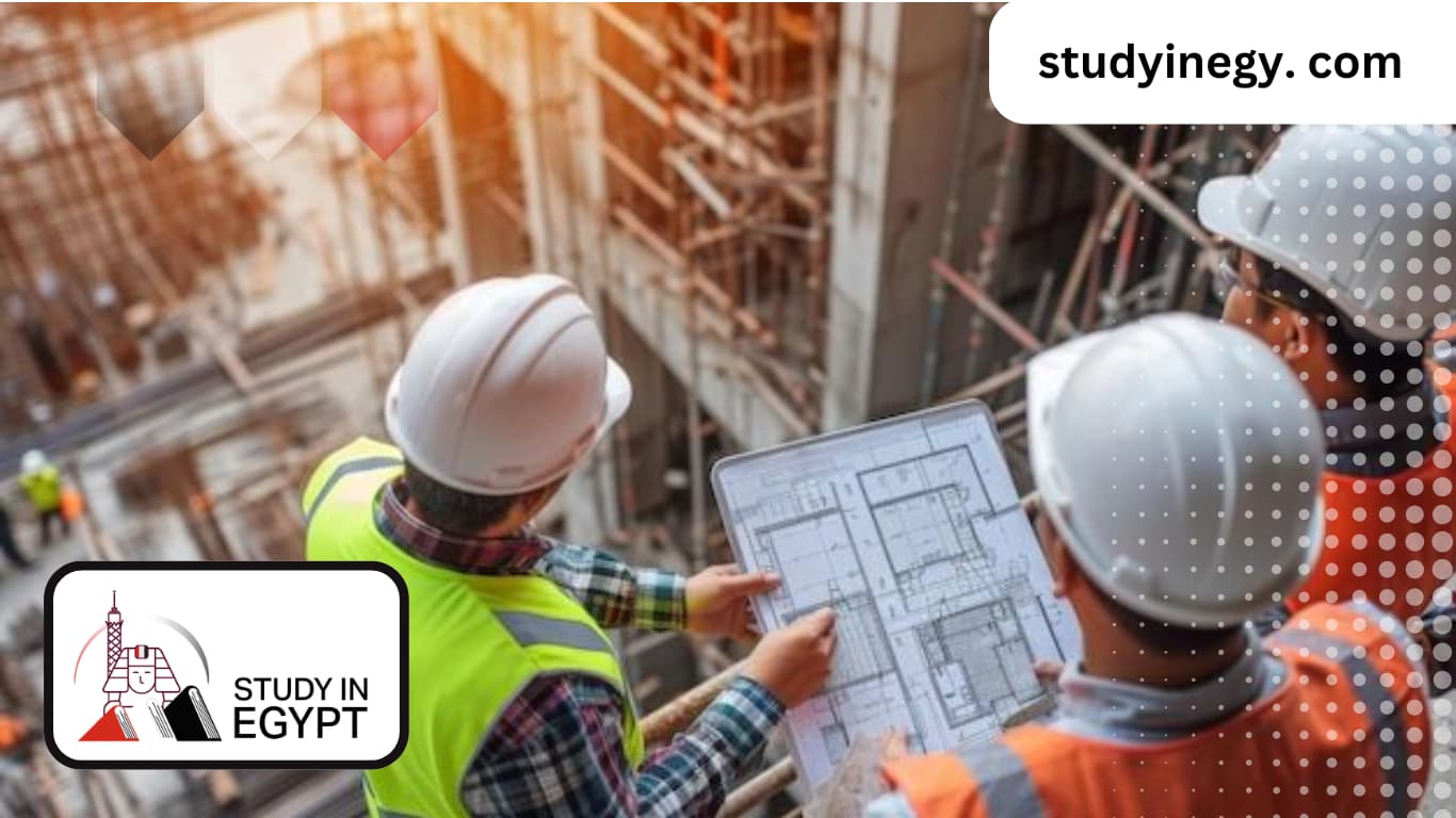 PhD in Construction in Egypt