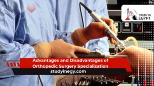 Advantages and Disadvantages of Orthopedic Surgery Specialization