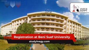 Registration at Beni Suef University