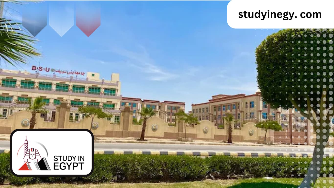 Registration at Beni Suef University