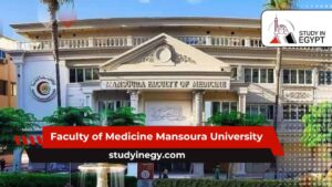 Faculty of Medicine Mansoura University