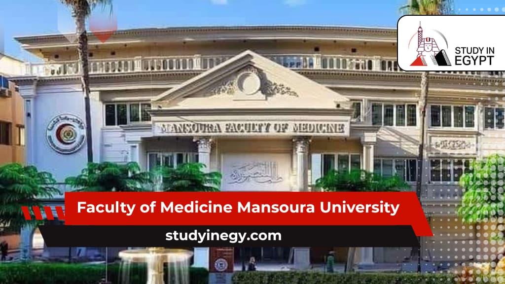 Faculty of Medicine Mansoura University