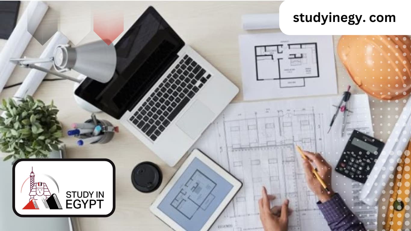 Studying Architecture in Egypt