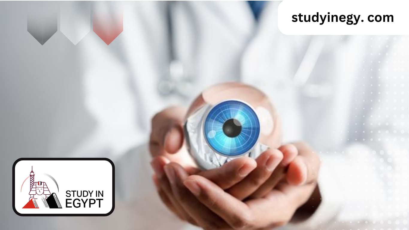 Studying a Master’s Degree in Optometry in Egypt