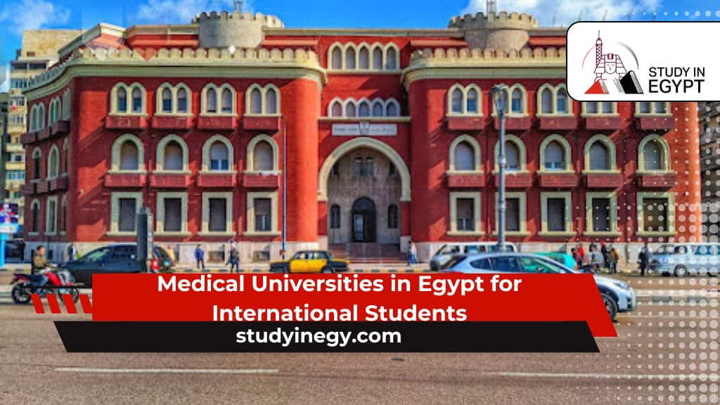 Medical Universities in Egypt for International Students