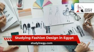 Studying Fashion Design in Egypt