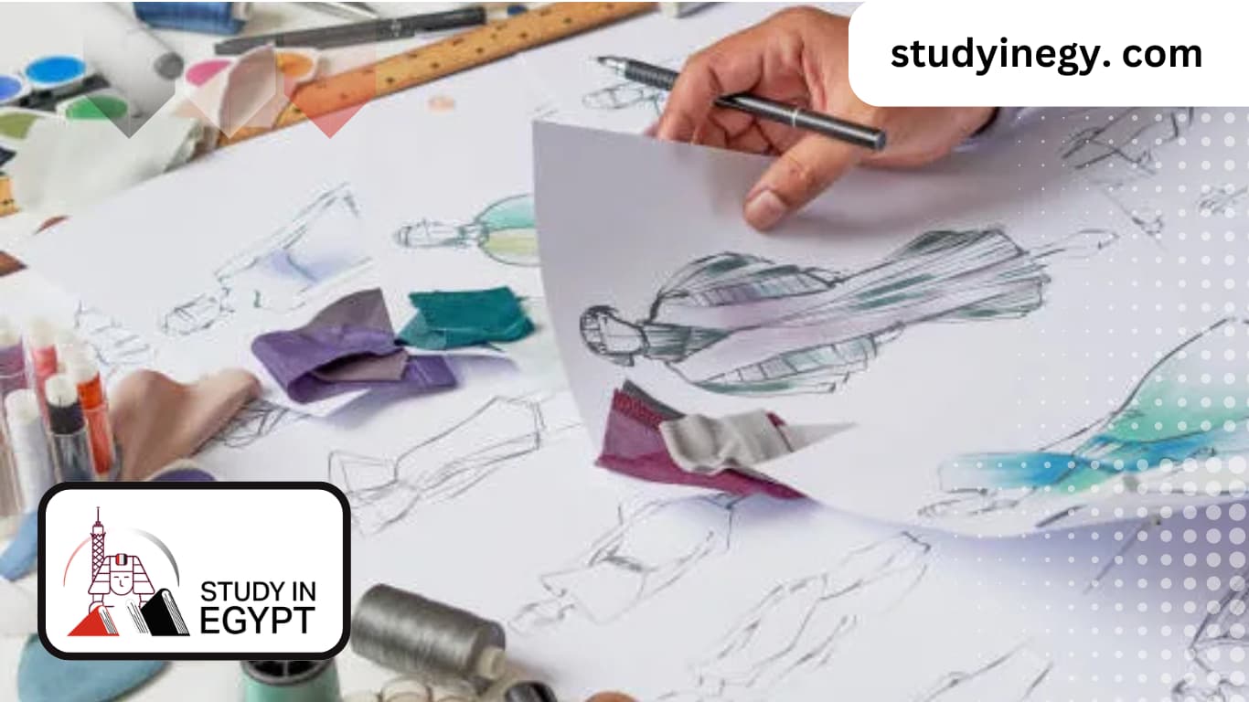 Studying Fashion Design in Egypt