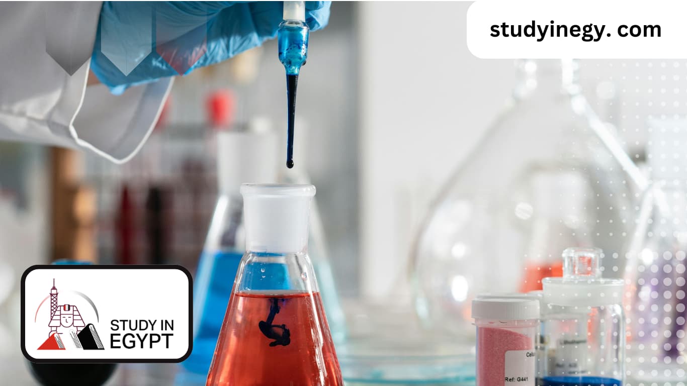 Studying science in Egypt