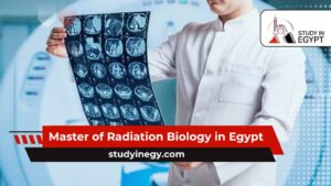 Master of Radiation Biology in Egypt