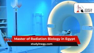 Master of Radiation Biology in Egypt