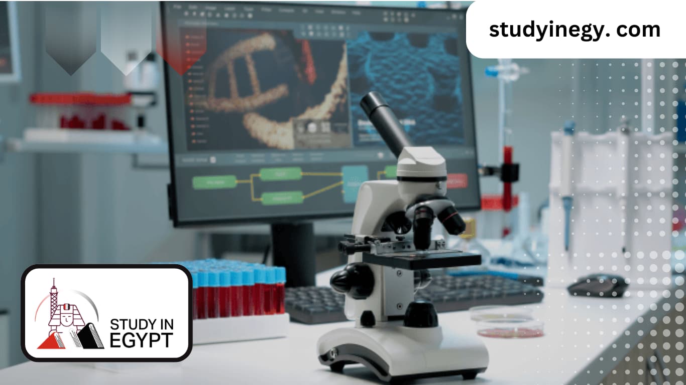 Diploma in Biochemistry Cairo University