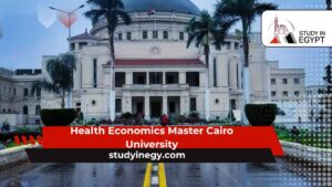 Health Economics Master Cairo University