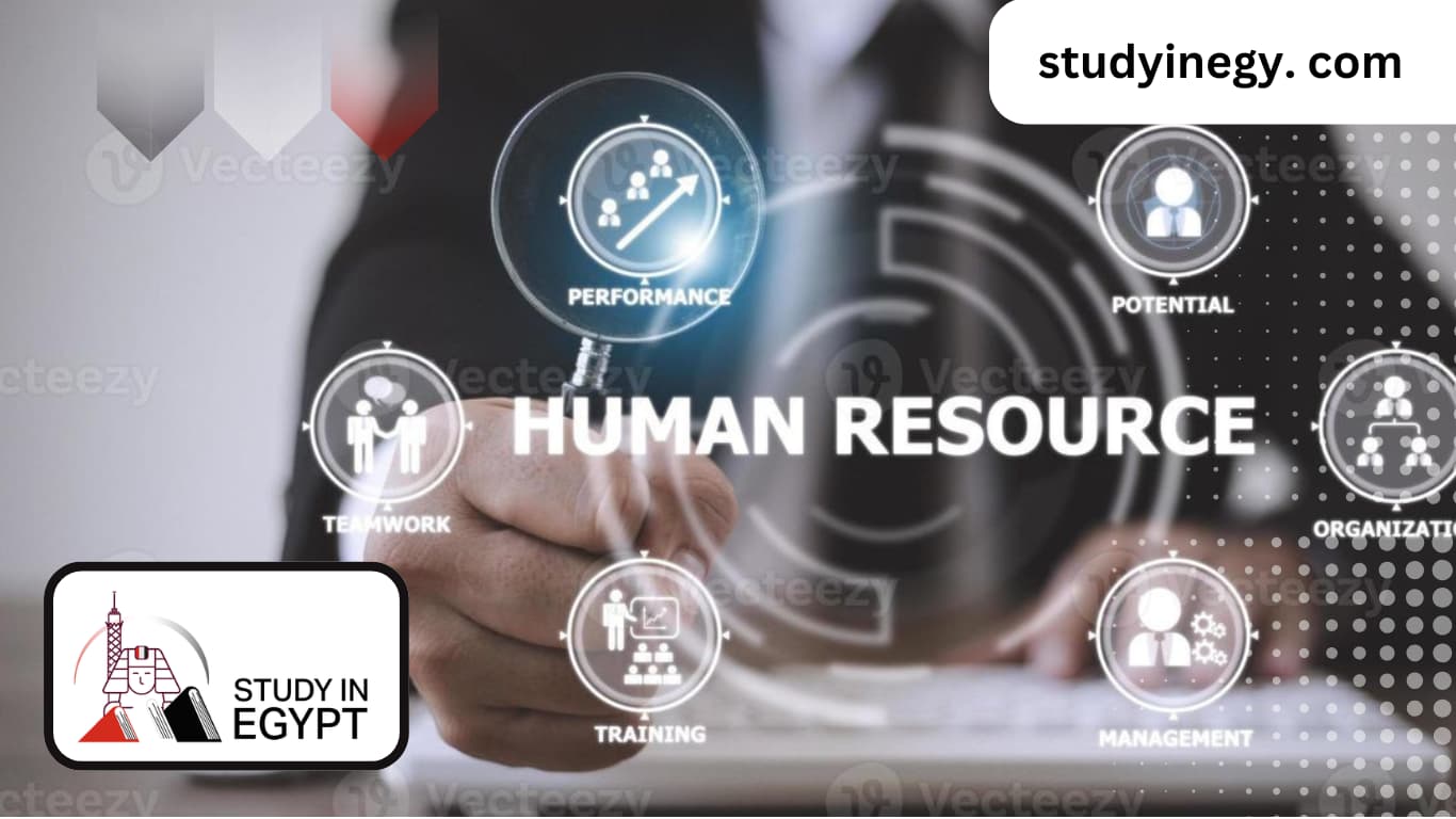 Hr Diploma Cairo University