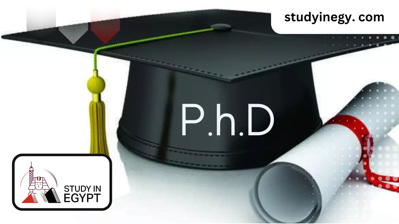 Phd in Psychology Egypt