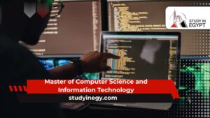 Master of Computer Science and Information Technology