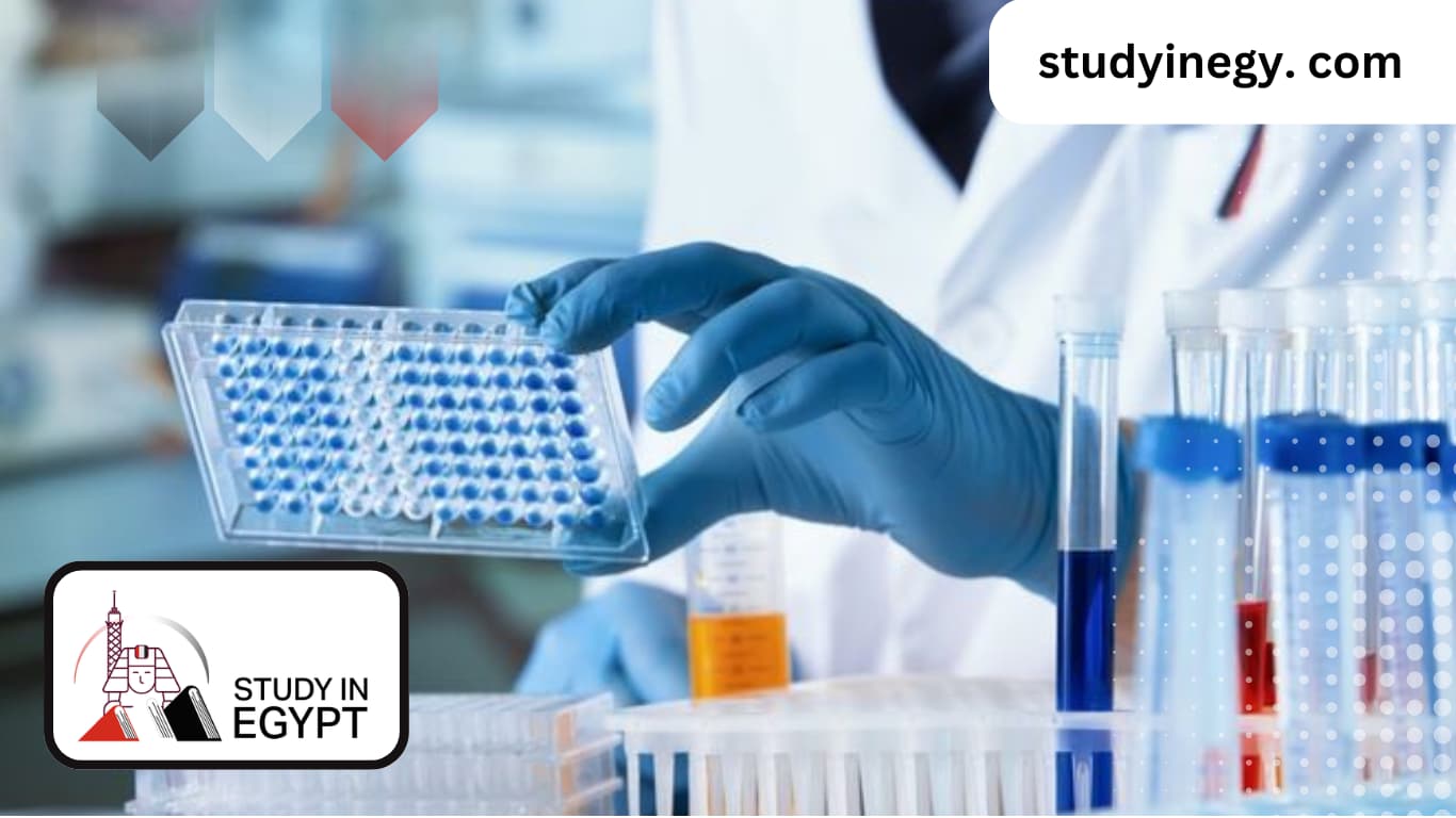 Master of Medical Laboratories