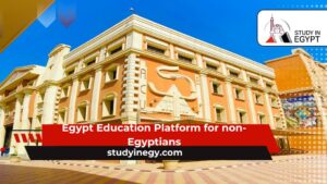 Egypt Education Platform for non-Egyptians