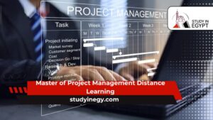 Master of Project Management Distance Learning