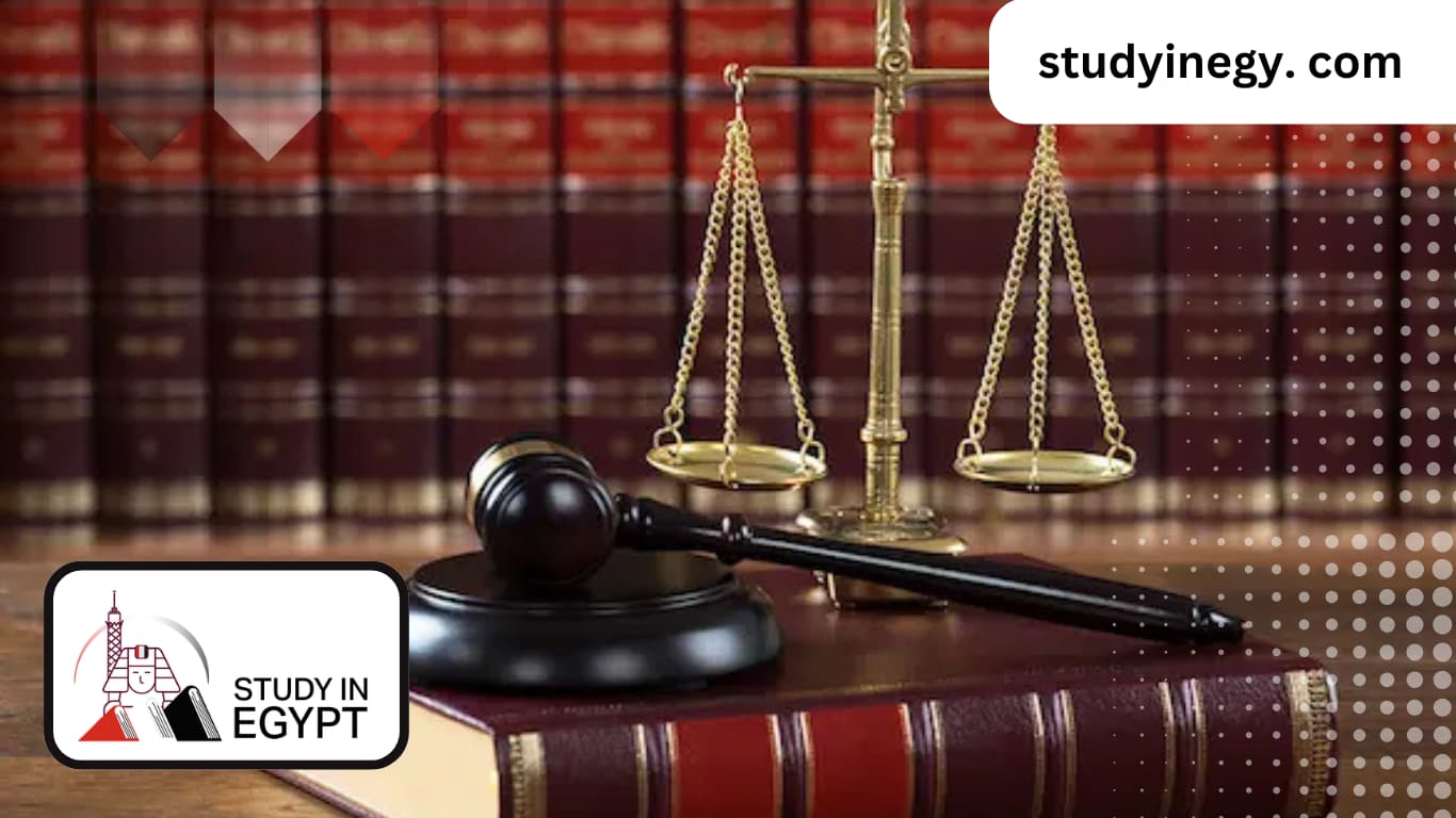 Diploma in Administrative Sciences Law in Egypt