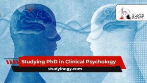 Studying PhD in Clinical Psychology 