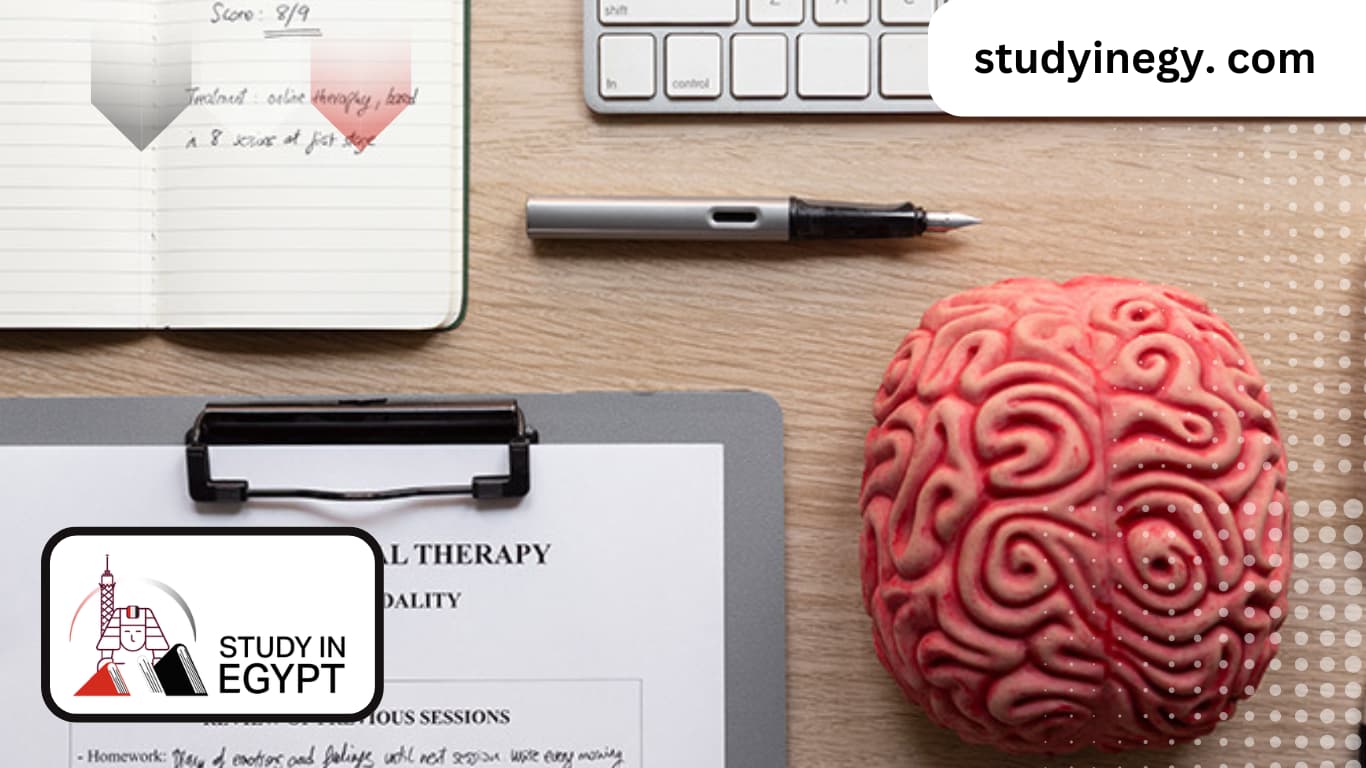 Studying PhD in Clinical Psychology