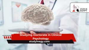 Studying Doctorate in Clinical Psychology
