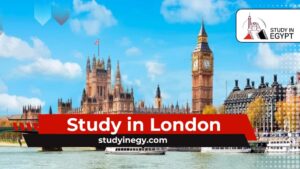  Study in London