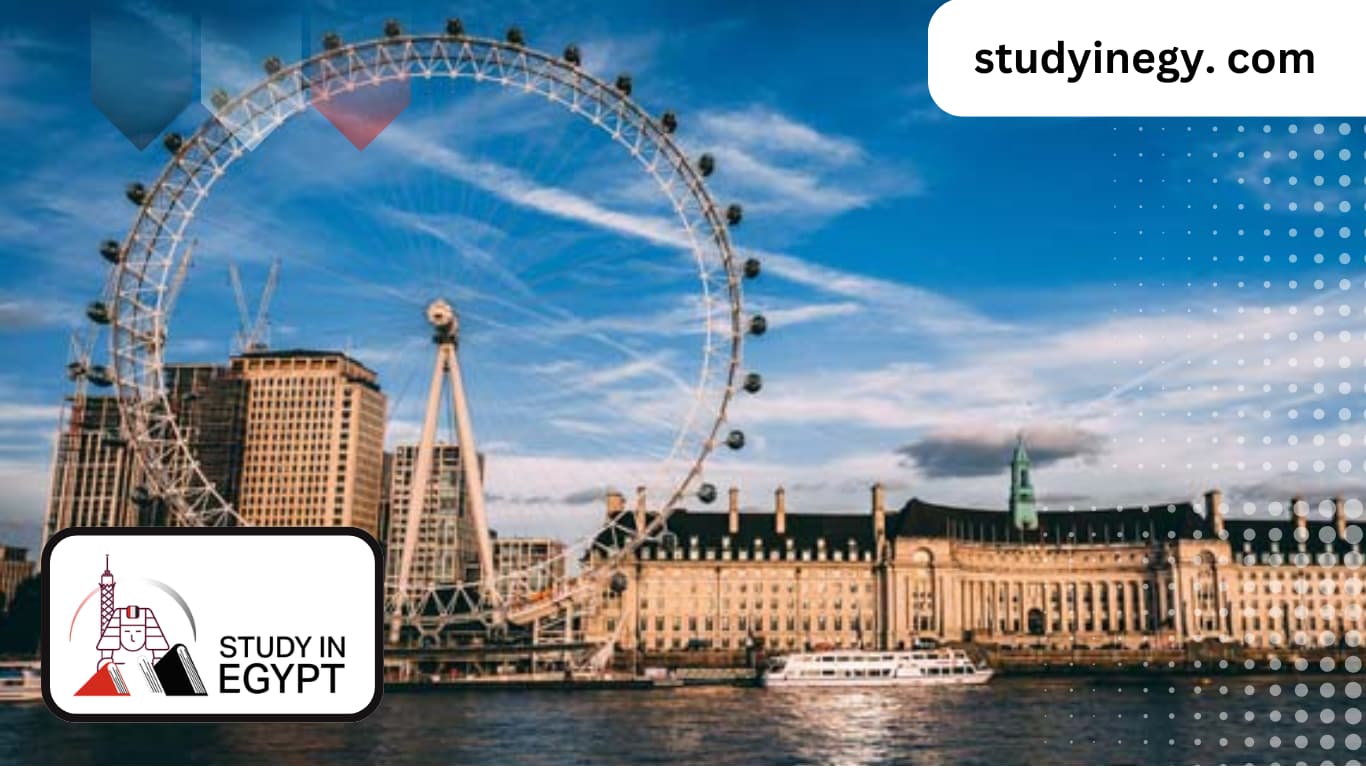  Study in London