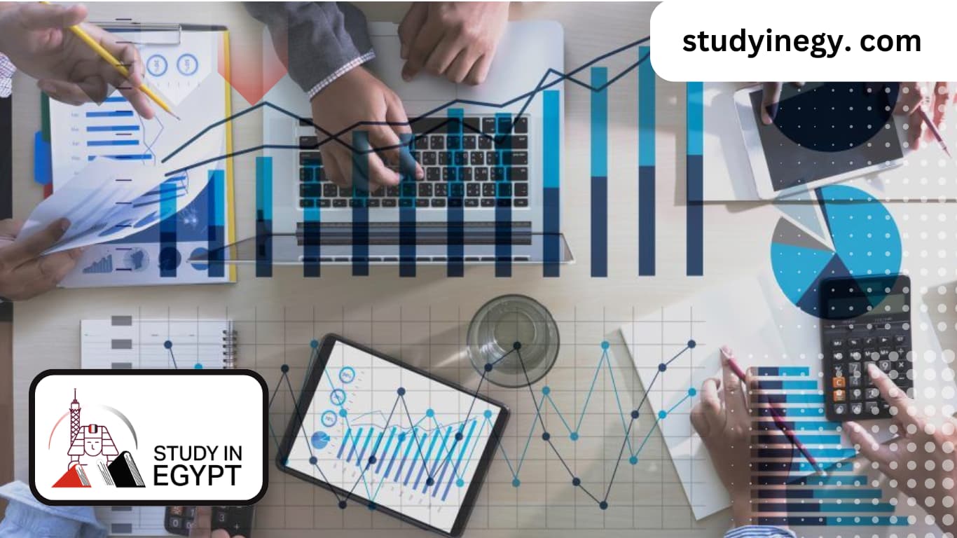 How many years does it take to study business administration in Egypt?