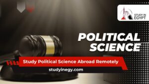 Study Political Science Abroad Remotely