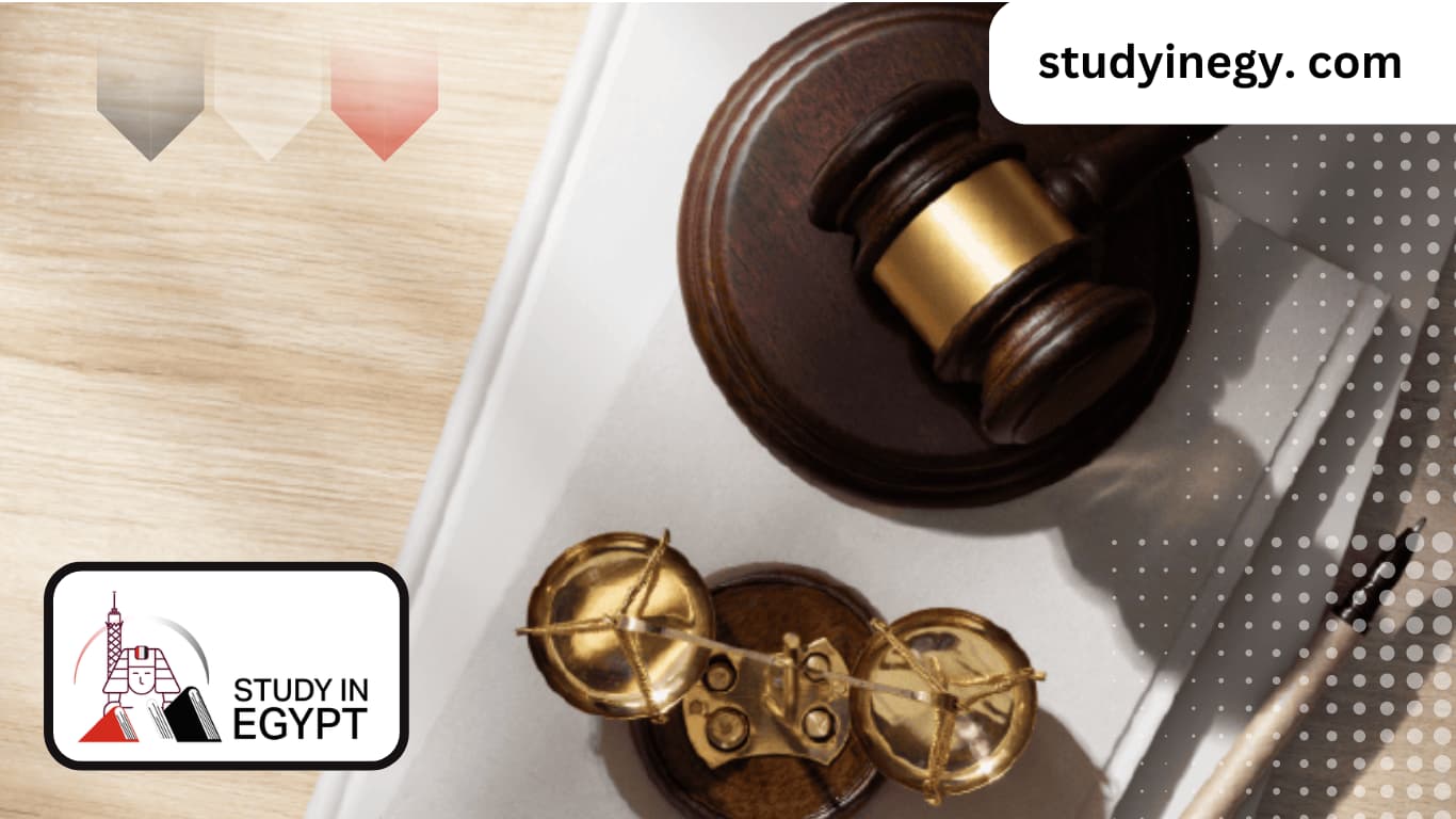 Law courses in Egypt