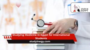 Studying Medicine in Egypt for International Students