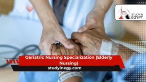 Geriatric Nursing Specialization (Elderly Nursing)