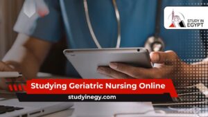 Studying Geriatric Nursing Online