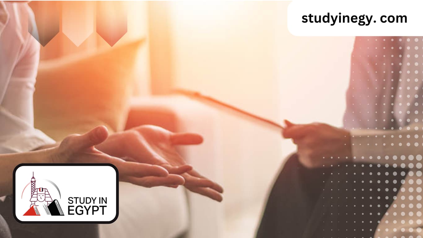 PhD in Psychological Counseling for Non-Egyptians