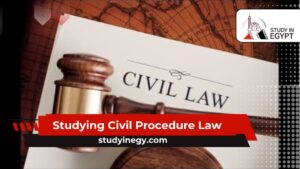 Studying Civil Procedure Law