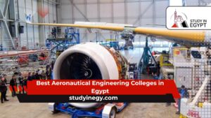Best Aeronautical Engineering Colleges in Egypt