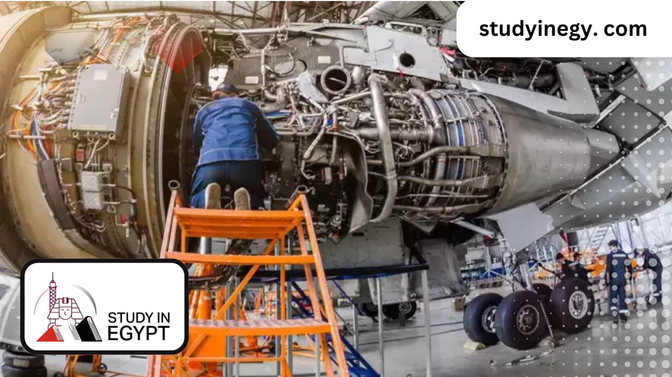 Best Aeronautical Engineering Colleges in Egypt